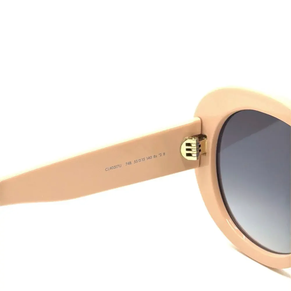 New CELINE Sunglasses CL40317U 74B Authentic
